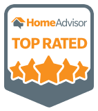 top rated on home advisor